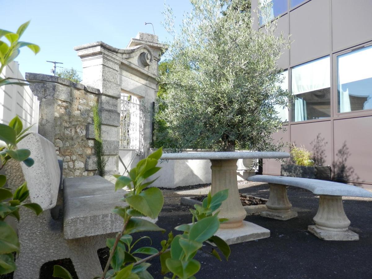 Appart-Hotel Chanzy / Angoulême Exteriér fotografie