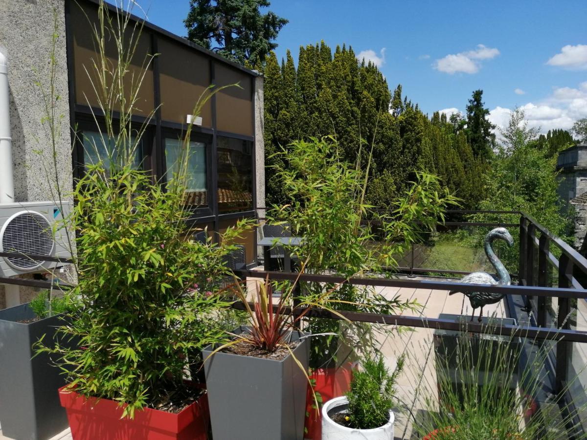 Appart-Hotel Chanzy / Angoulême Exteriér fotografie