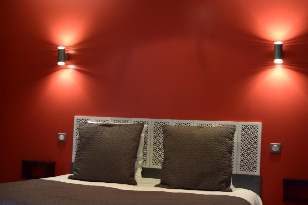 Appart-Hotel Chanzy / Angoulême Exteriér fotografie