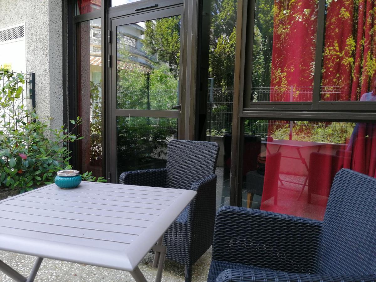 Appart-Hotel Chanzy / Angoulême Exteriér fotografie