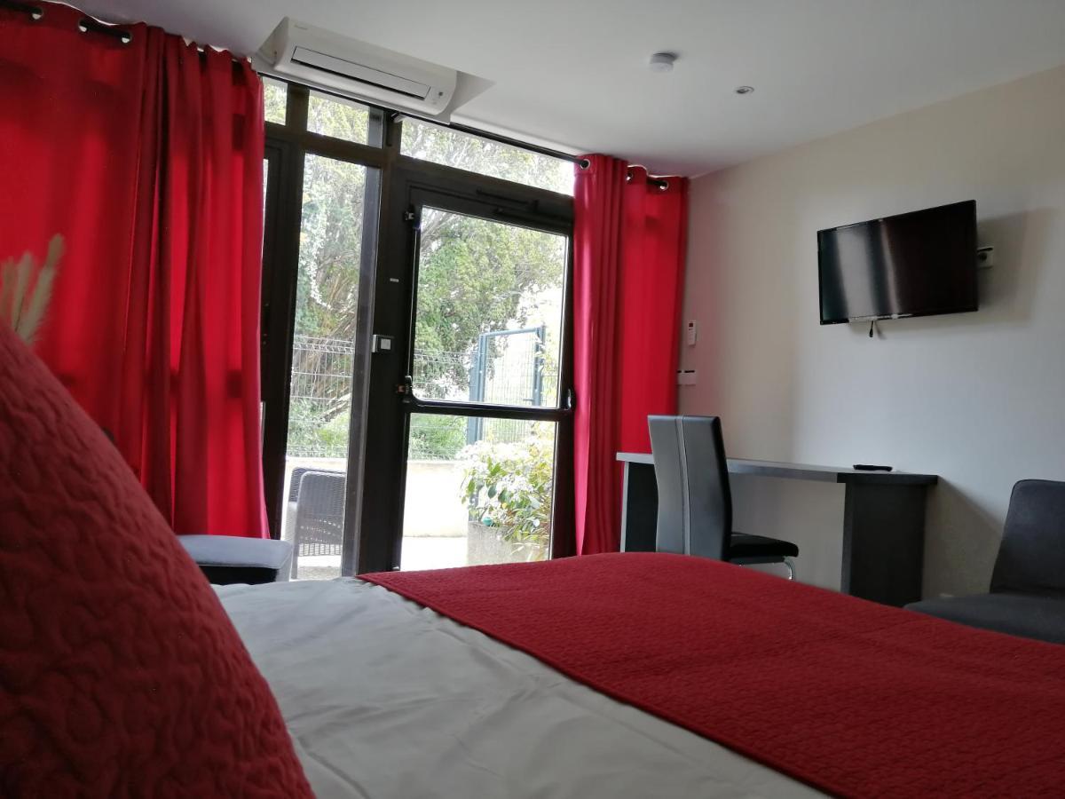 Appart-Hotel Chanzy / Angoulême Exteriér fotografie
