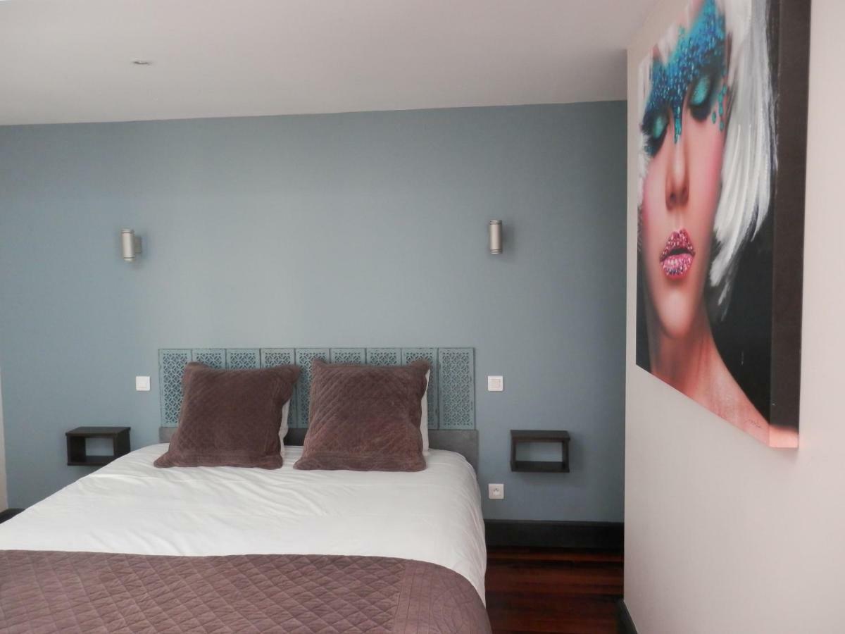 Appart-Hotel Chanzy / Angoulême Exteriér fotografie