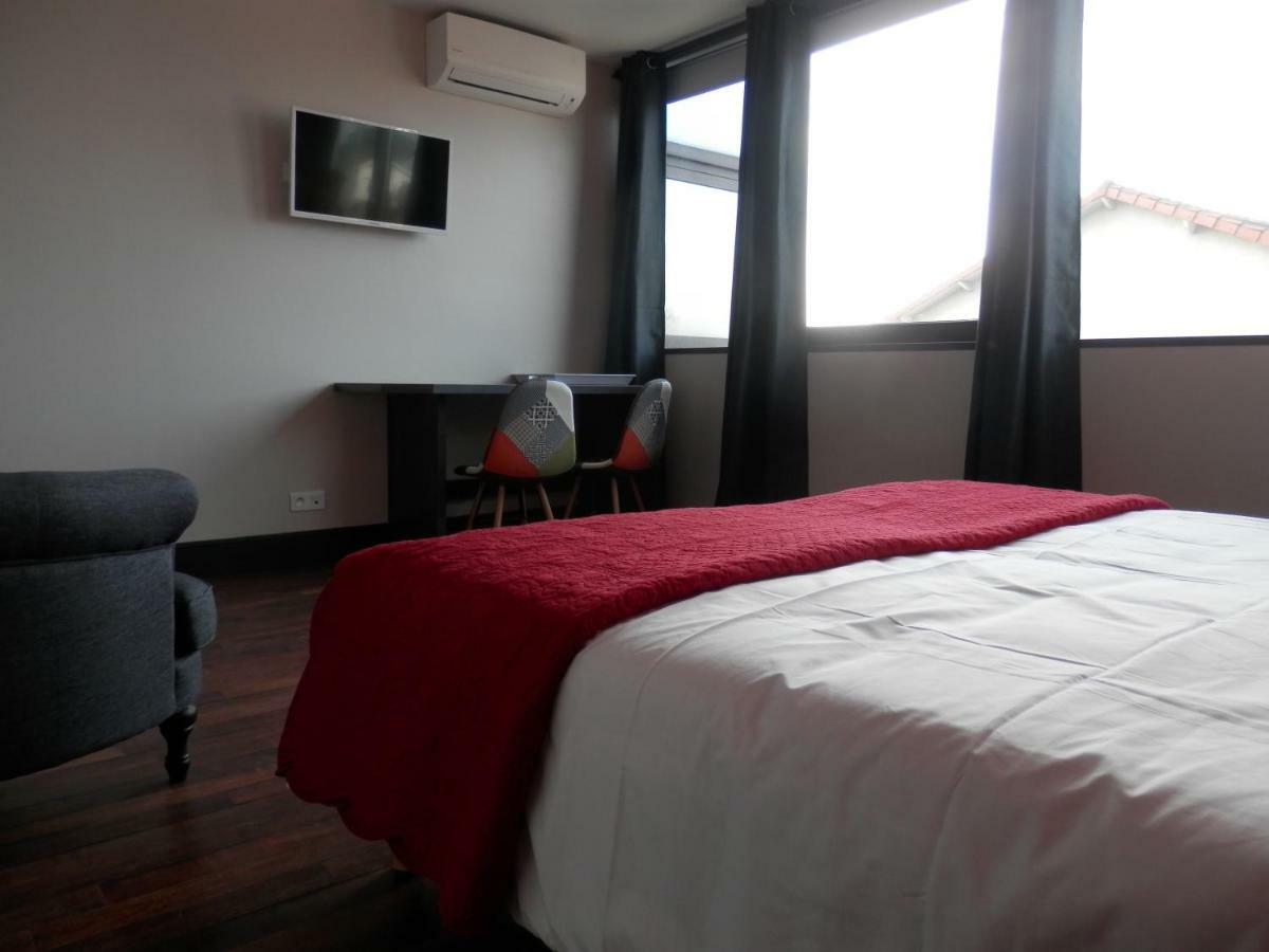 Appart-Hotel Chanzy / Angoulême Exteriér fotografie