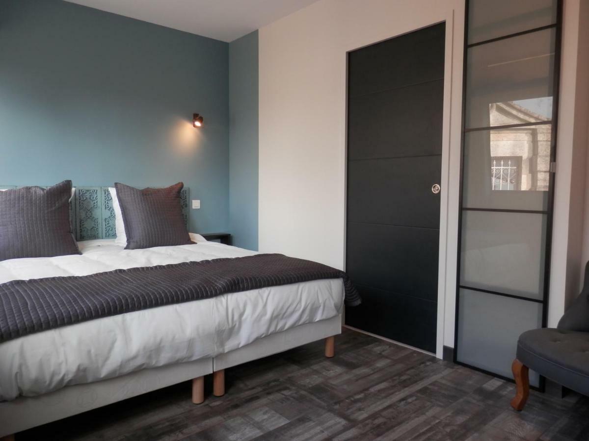 Appart-Hotel Chanzy / Angoulême Exteriér fotografie