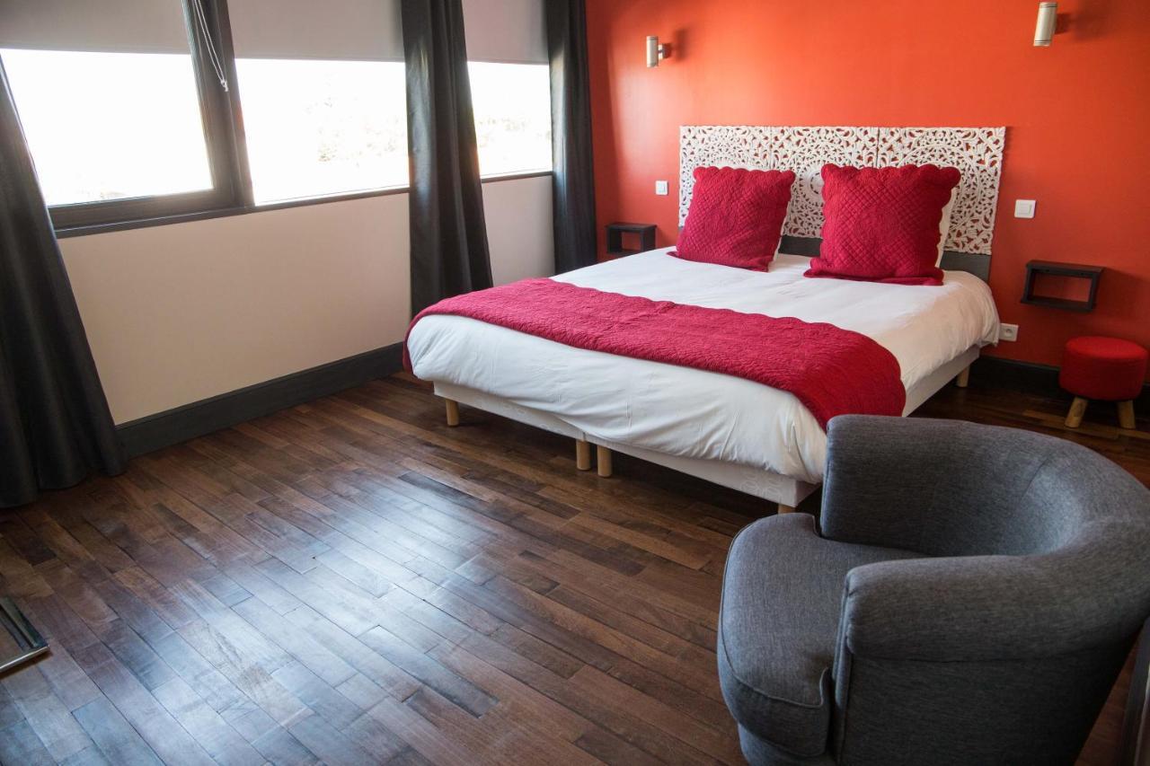 Appart-Hotel Chanzy / Angoulême Exteriér fotografie