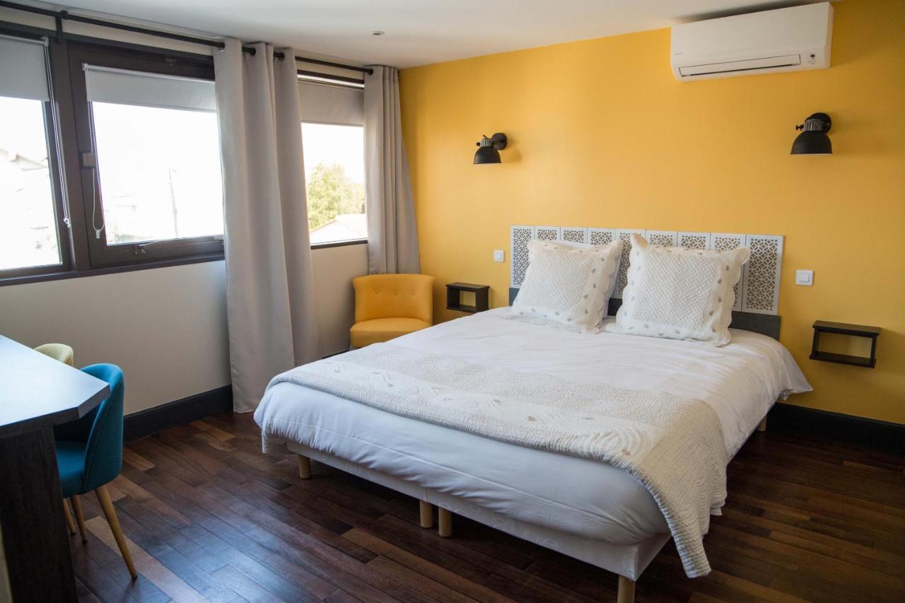 Appart-Hotel Chanzy / Angoulême Exteriér fotografie