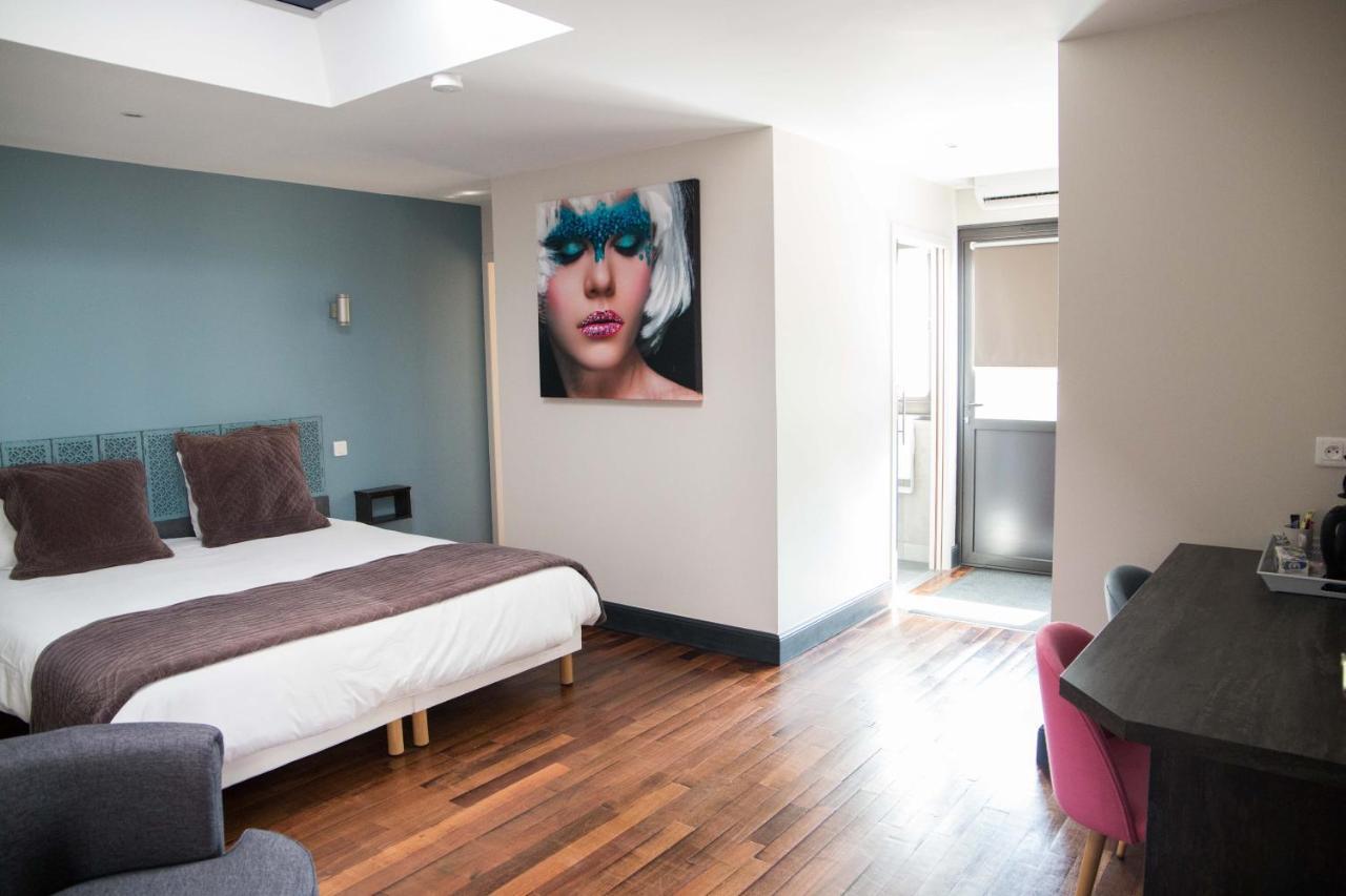 Appart-Hotel Chanzy / Angoulême Exteriér fotografie